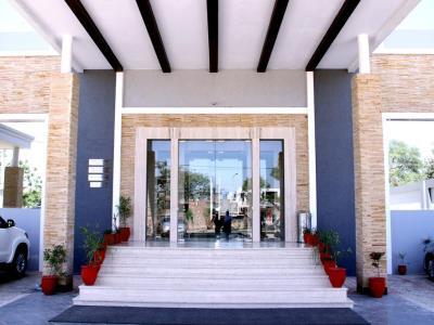 Continent Hotel Nawanshahr Nawashahr Exterior photo